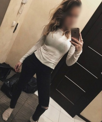 Оксана, 23 года